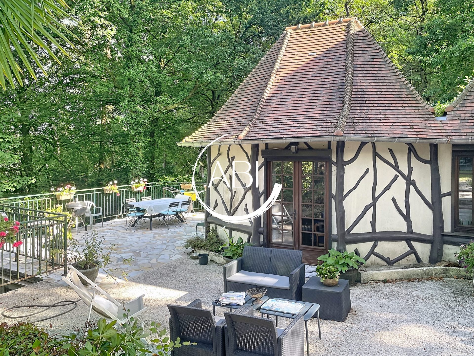 Maison à vendre, 58m², Bagnoles de l'Orne Normandie