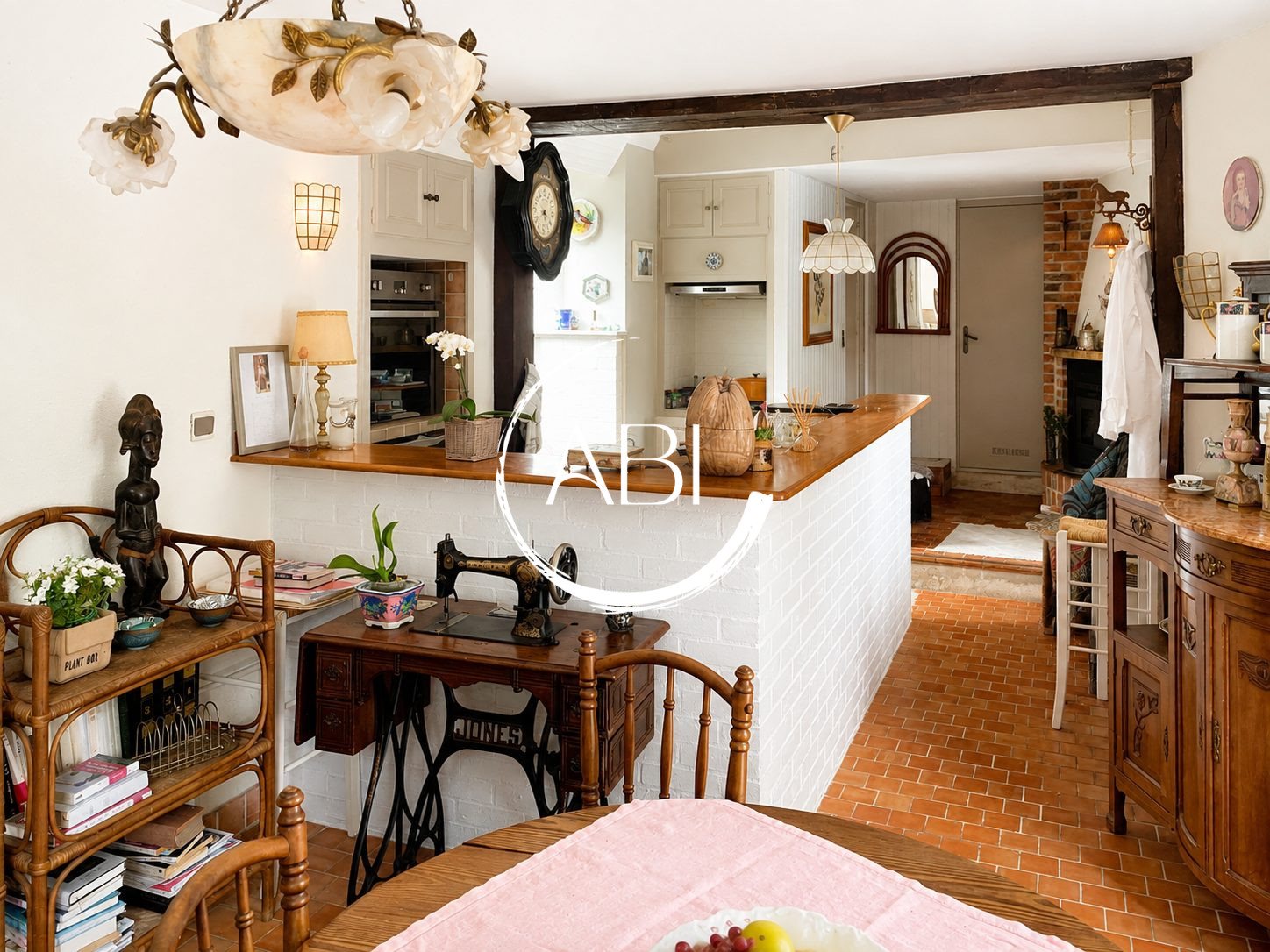 Maison à vendre, 58m², Bagnoles de l'Orne Normandie