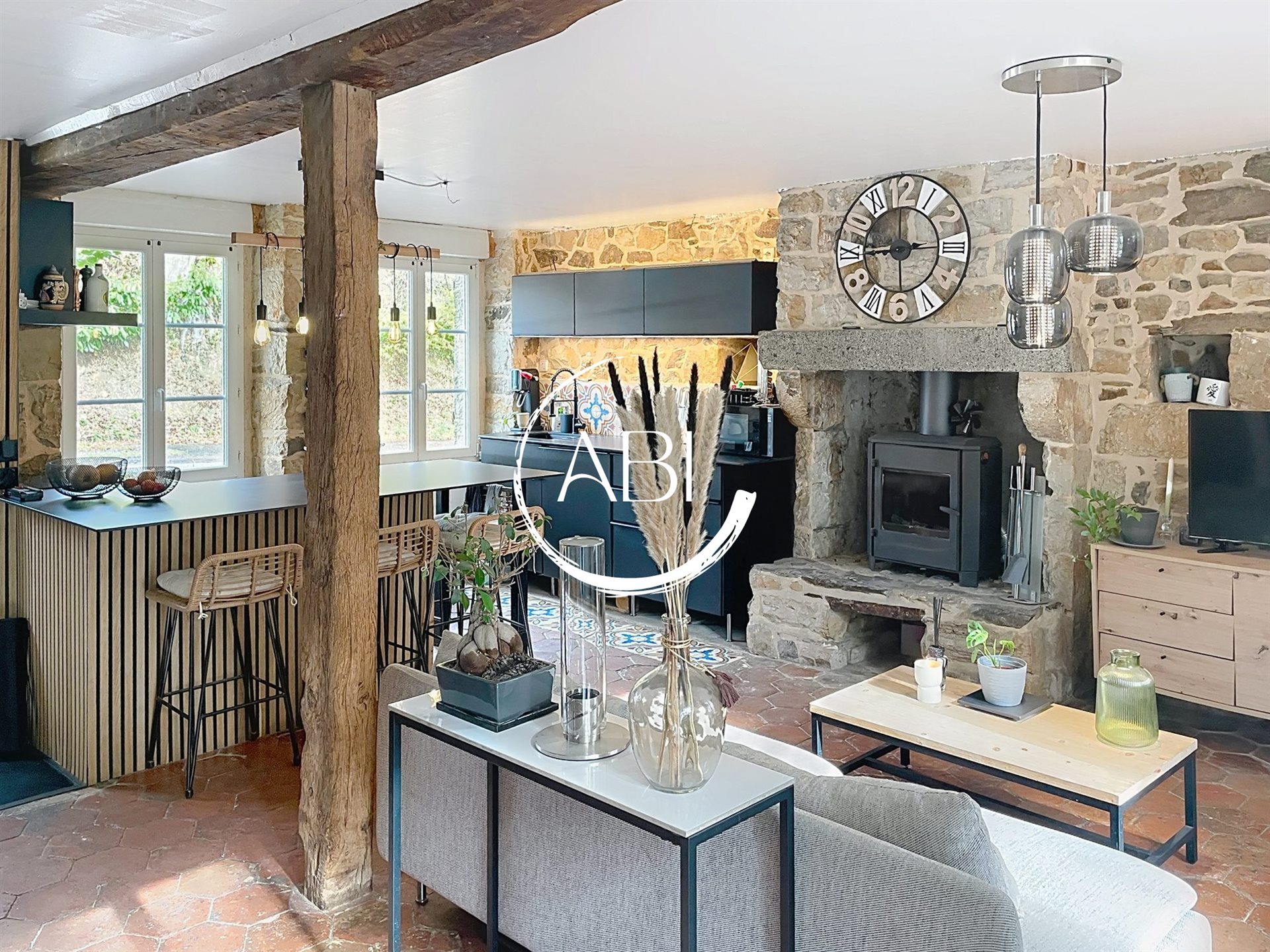 Maison à vendre, 80m², Juvigny Val d'Andaine