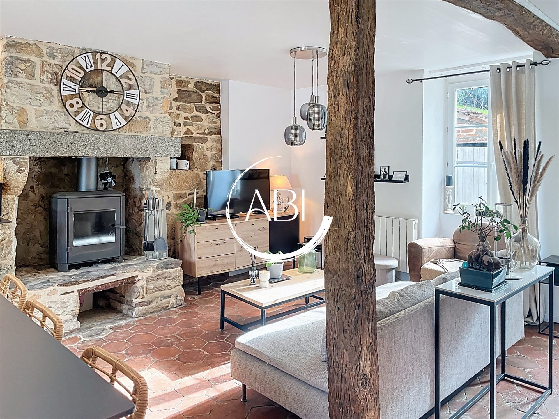 Maison à vendre, 80m², Juvigny Val d'Andaine