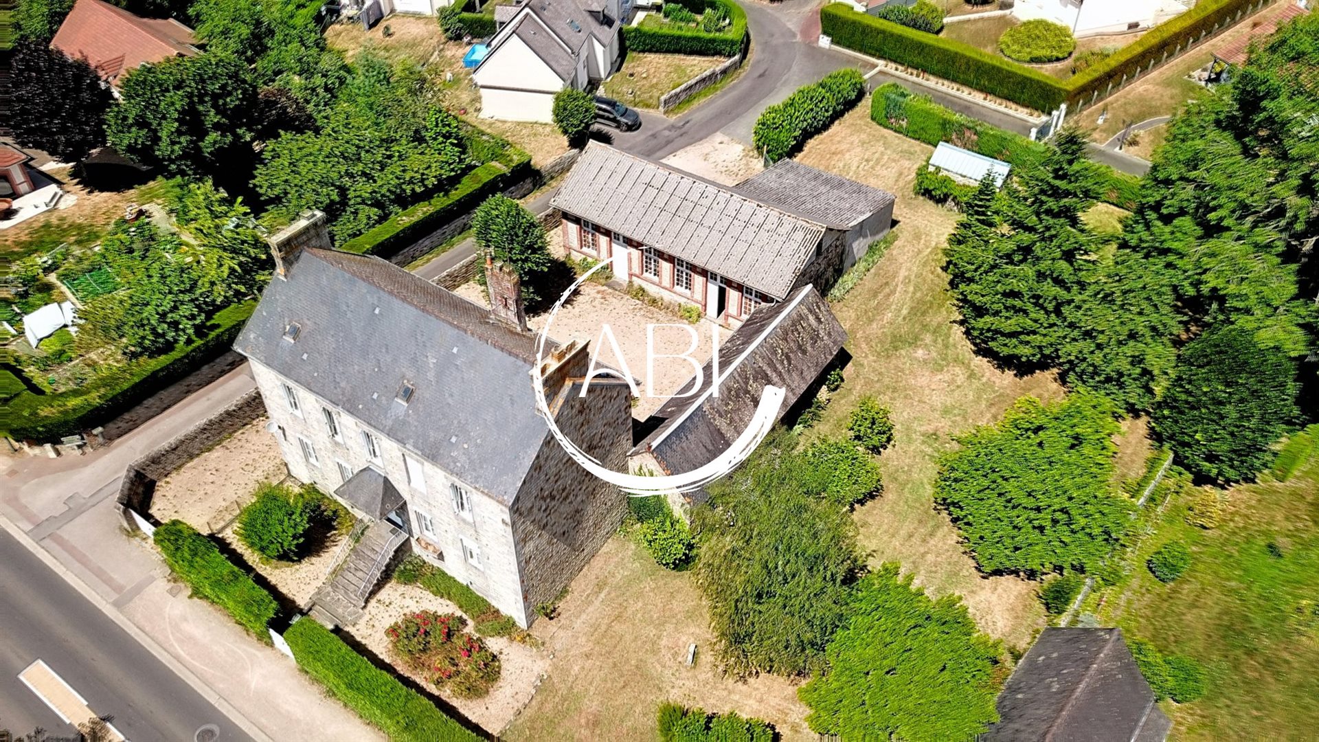 Maison à vendre, 185m², Rives d'Andaine