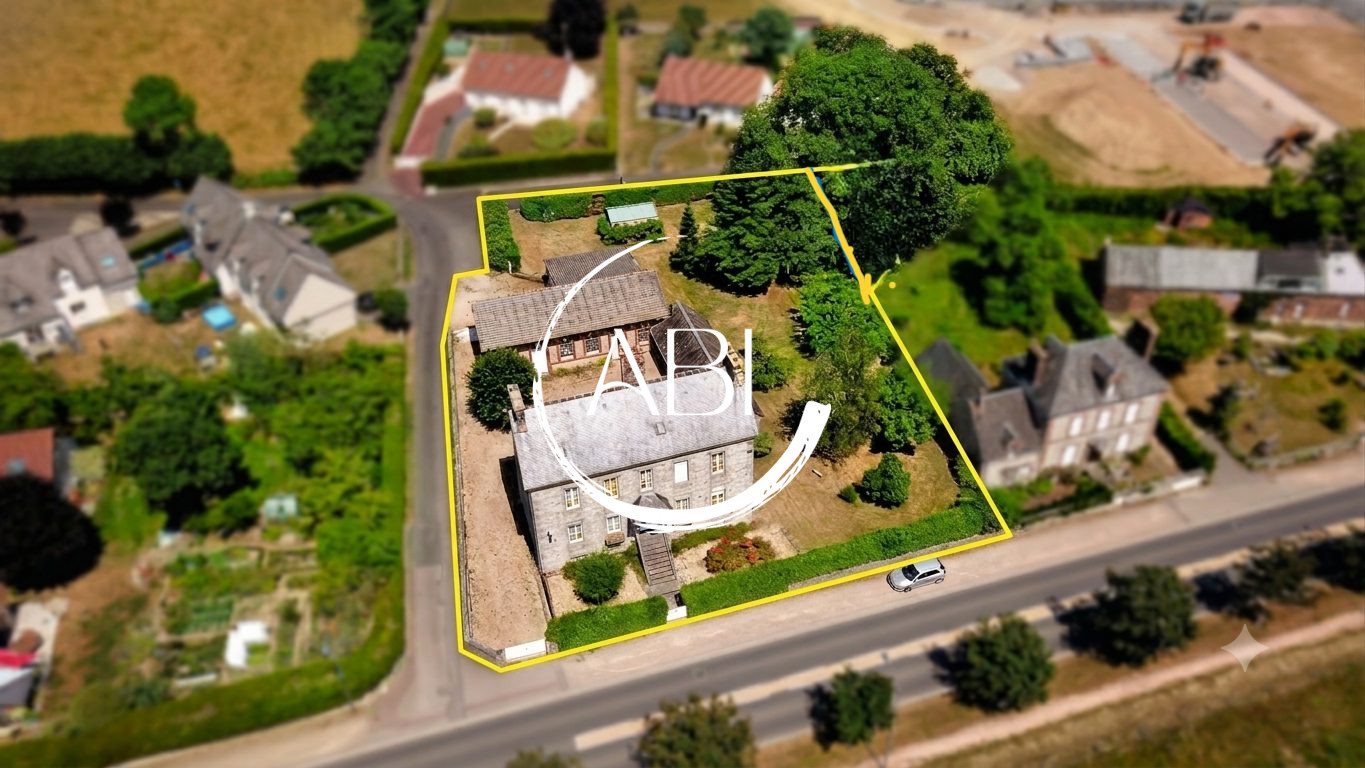 Maison à vendre, 185m², Rives d'Andaine