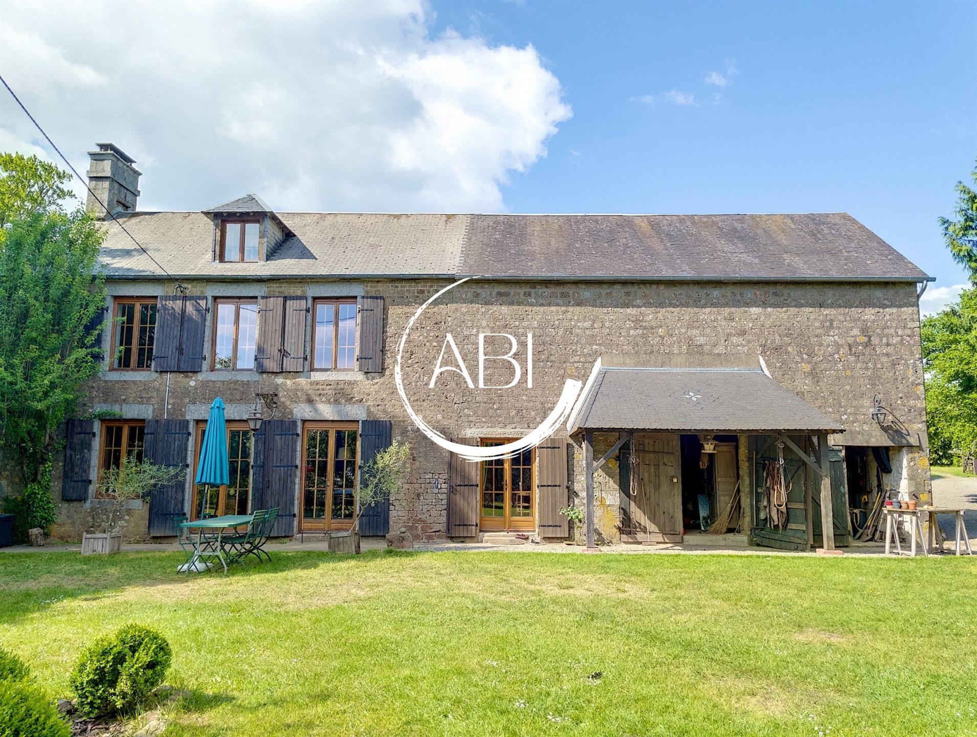 Maison à vendre, 172m², Lonlay-l'Abbaye