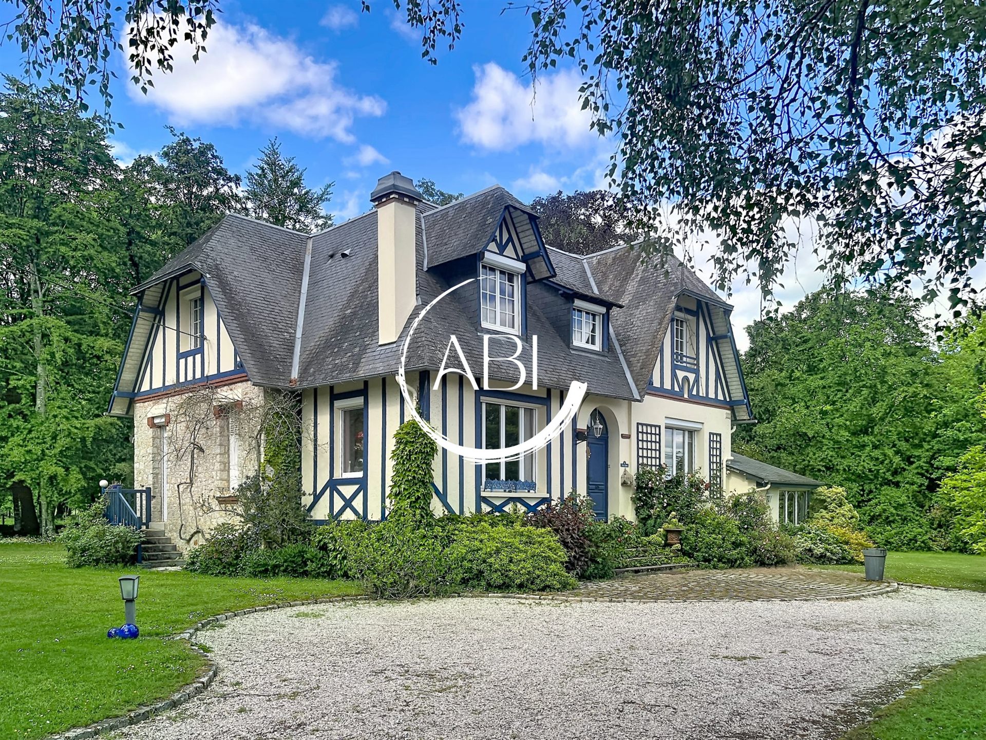 Maison à vendre, 200m², Bagnoles de l'Orne Normandie