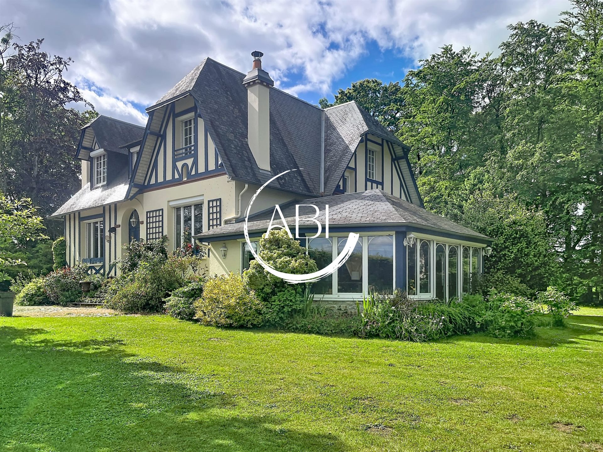 Maison à vendre, 200m², Bagnoles de l'Orne Normandie