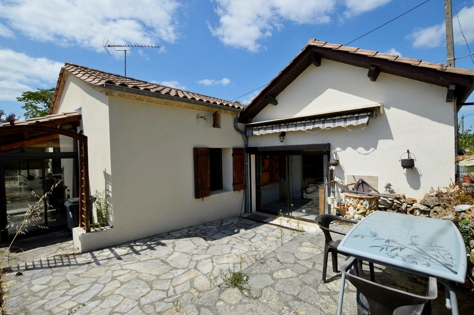 Maison à vendre, 83m², Allemans-du-Dropt