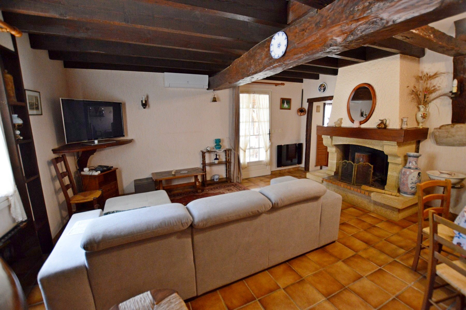 Maison à vendre, 83m², Allemans-du-Dropt