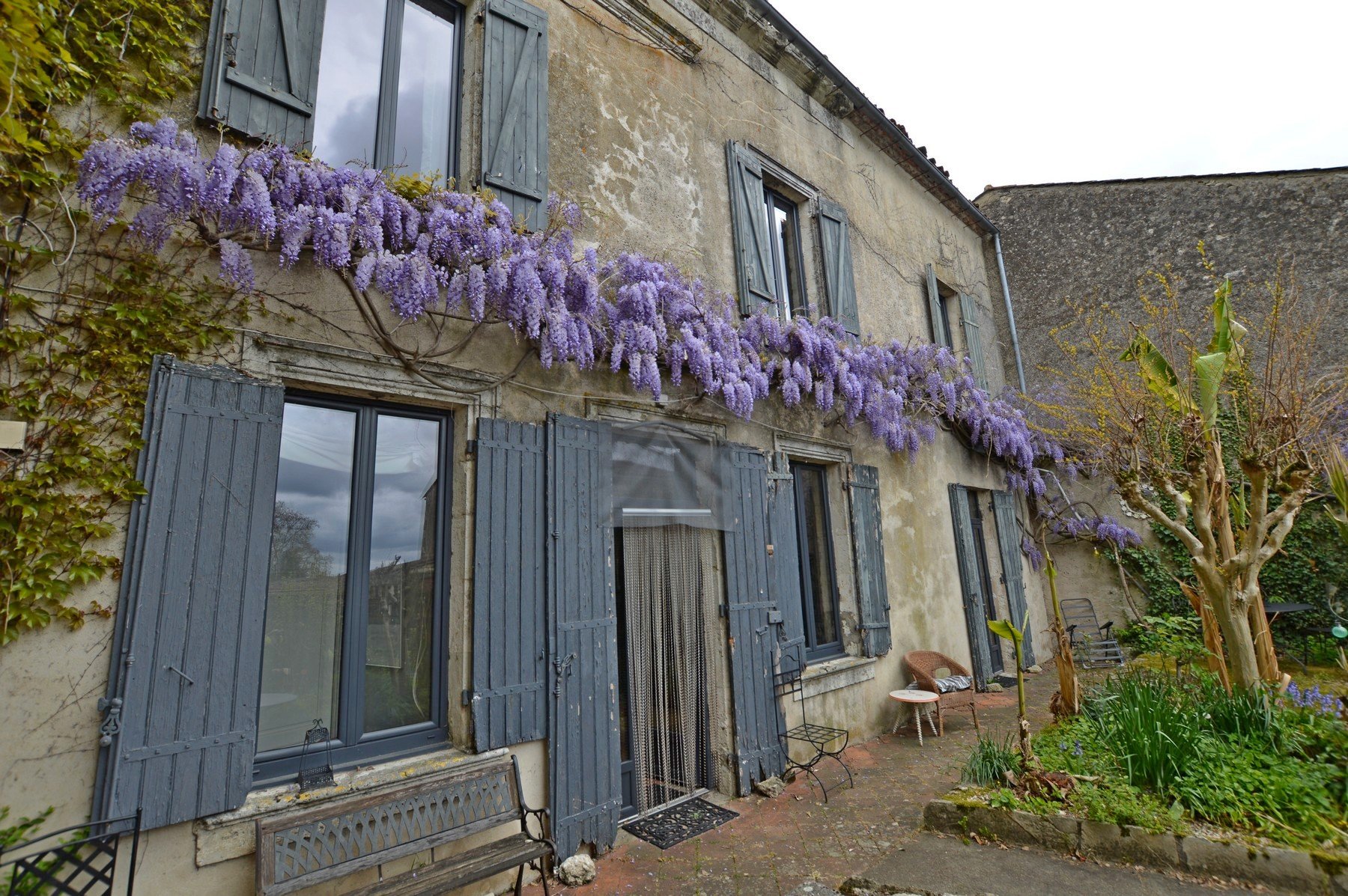 Maison à vendre, 170m², Loubès-Bernac