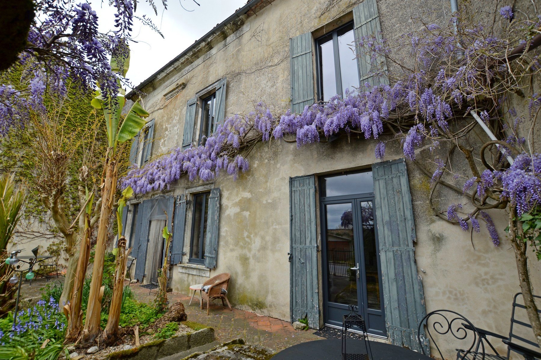 Maison à vendre, 170m², Loubès-Bernac
