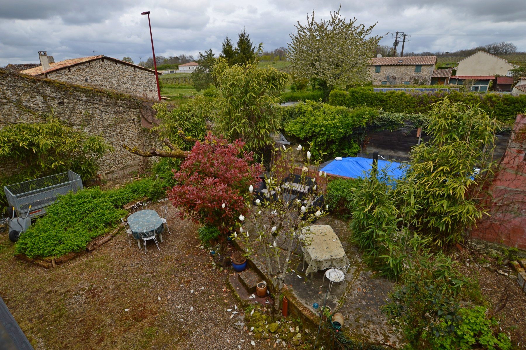Maison à vendre, 170m², Loubès-Bernac