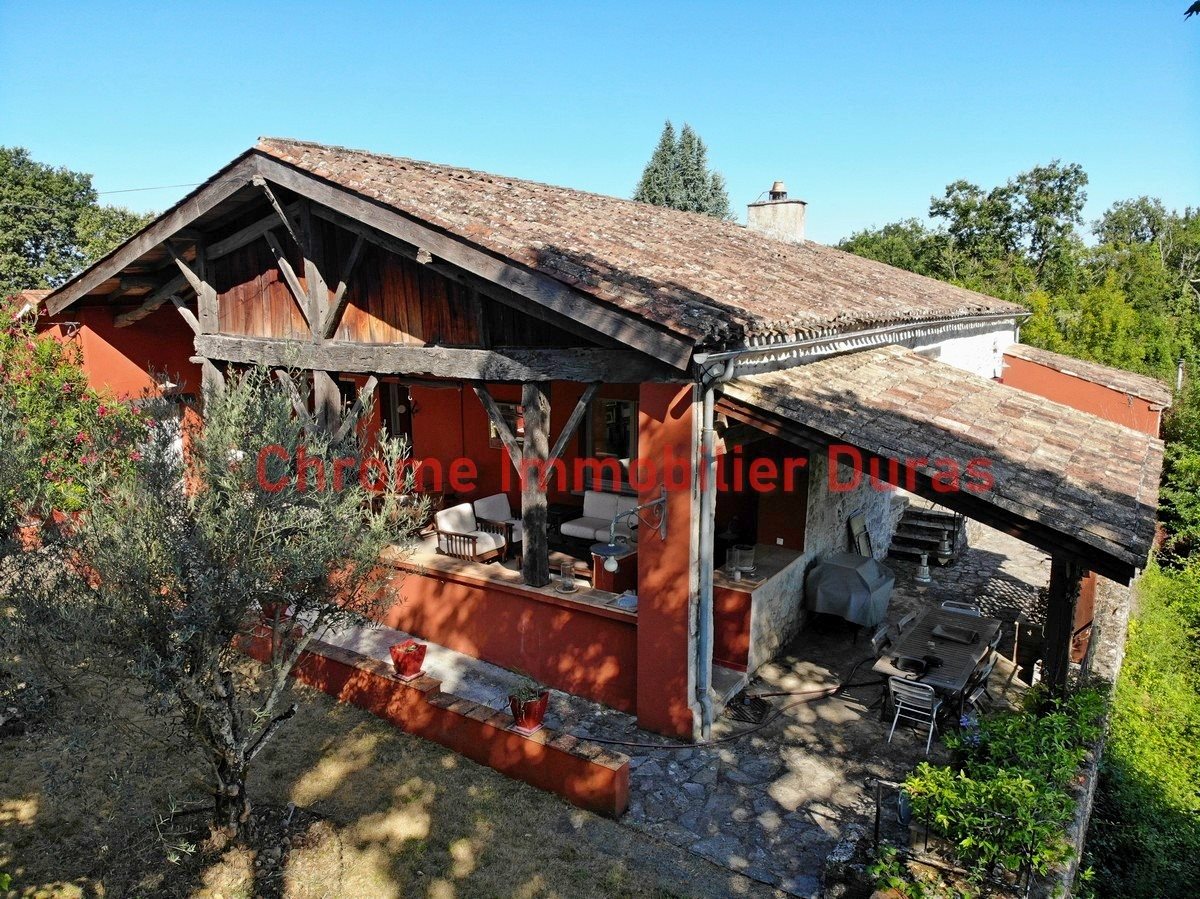 Maison à vendre, 165m², Loubès-Bernac