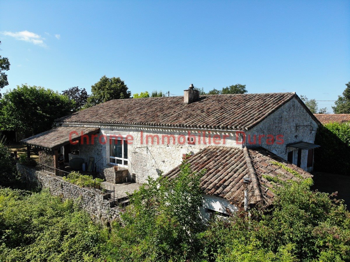 Maison à vendre, 165m², Loubès-Bernac