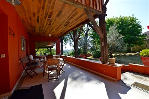 Stunning stone country house · à Loubès-Bernac · 165 m² · 368 900 €