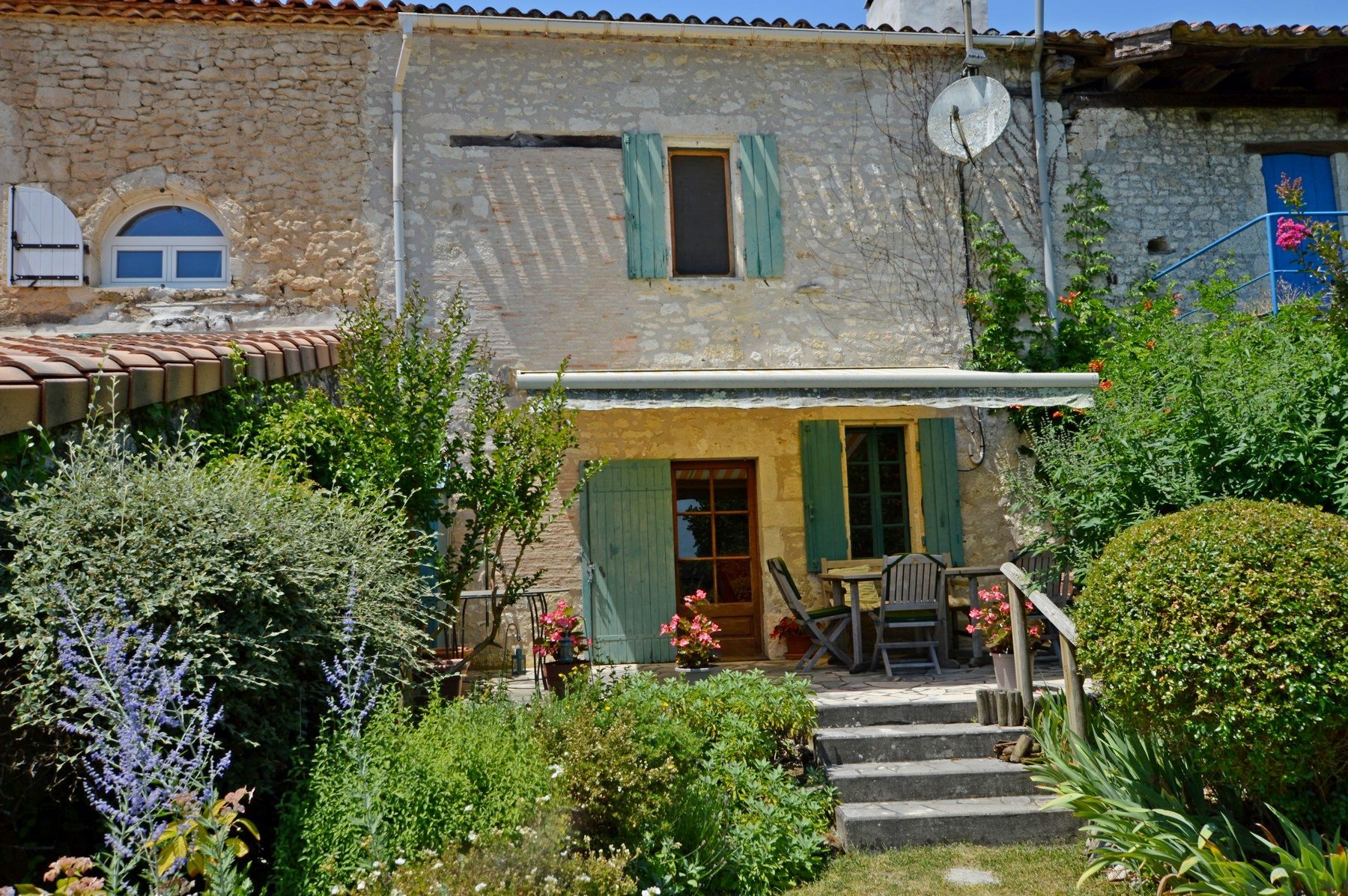 Maison à vendre, 122m², Duras