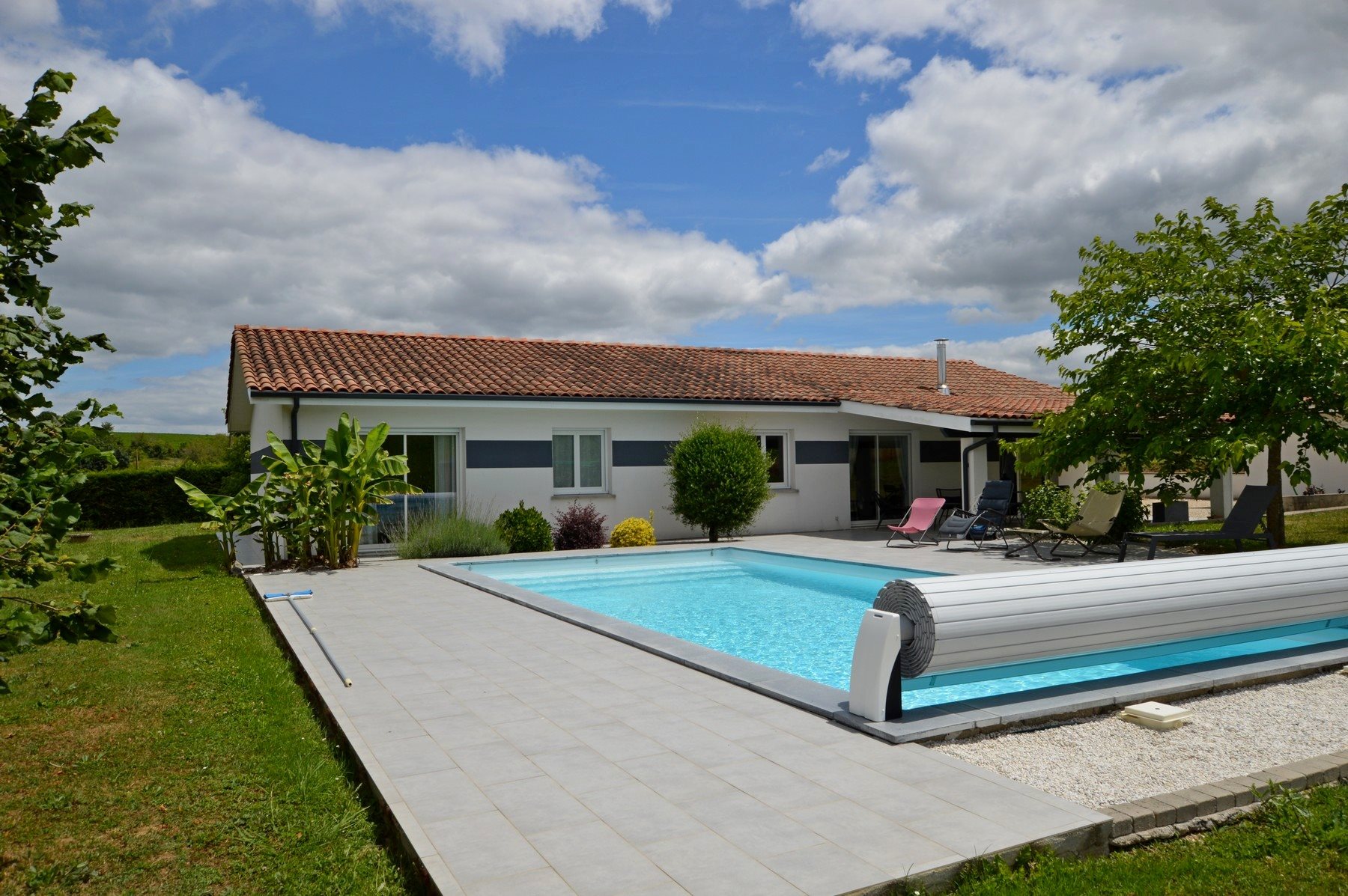 Maison à vendre, 145m², Monségur