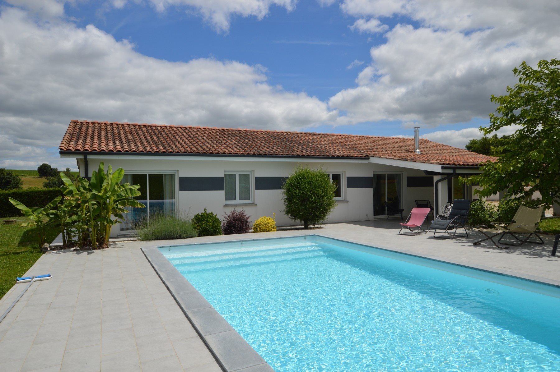 Maison à vendre, 145m², Monségur