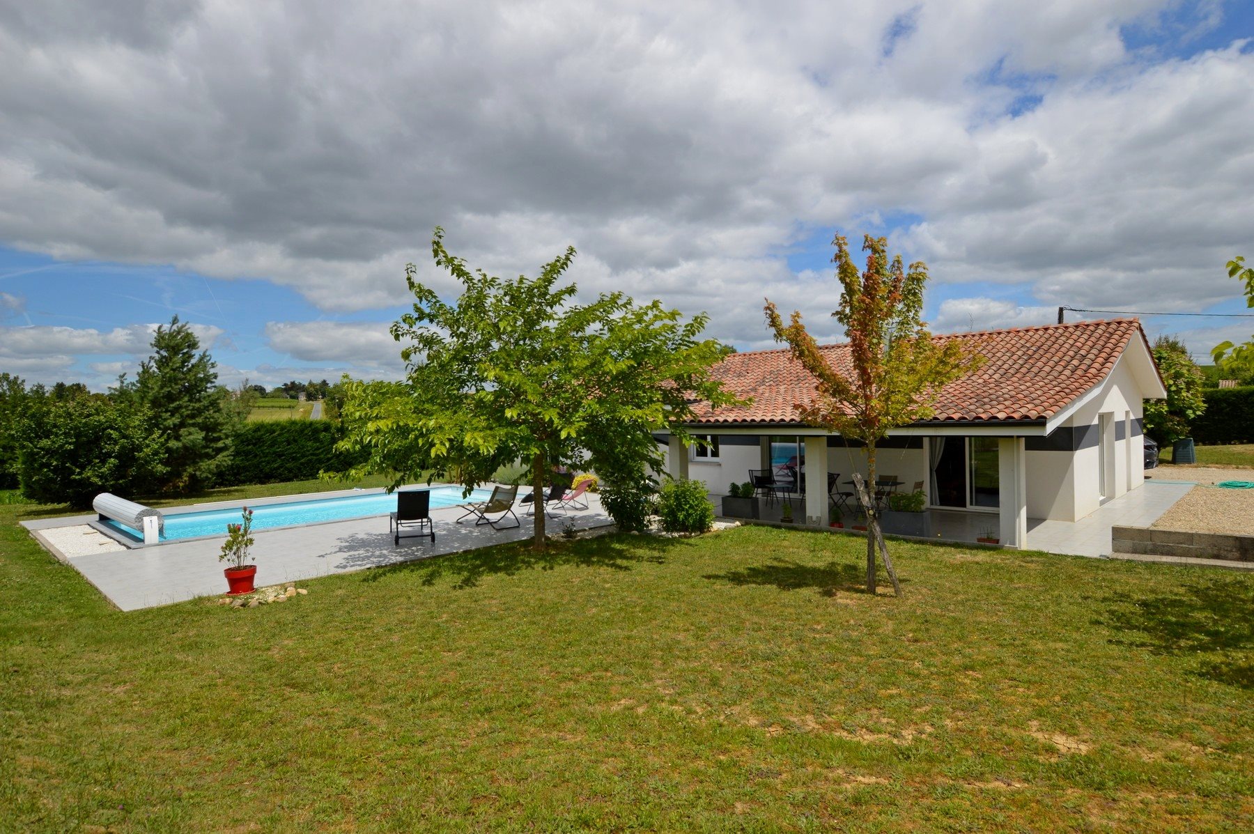 Maison à vendre, 145m², Monségur
