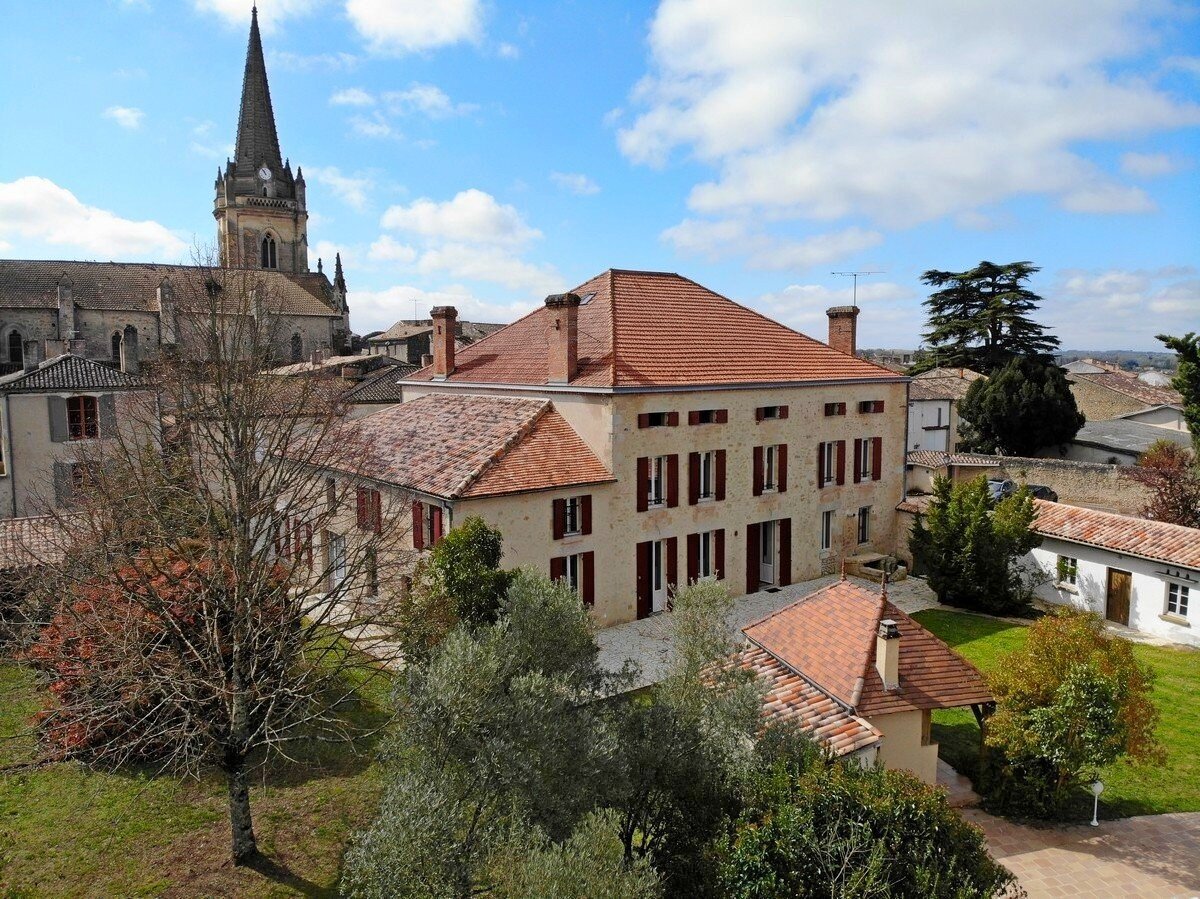 Maison à vendre, 528m², Monségur