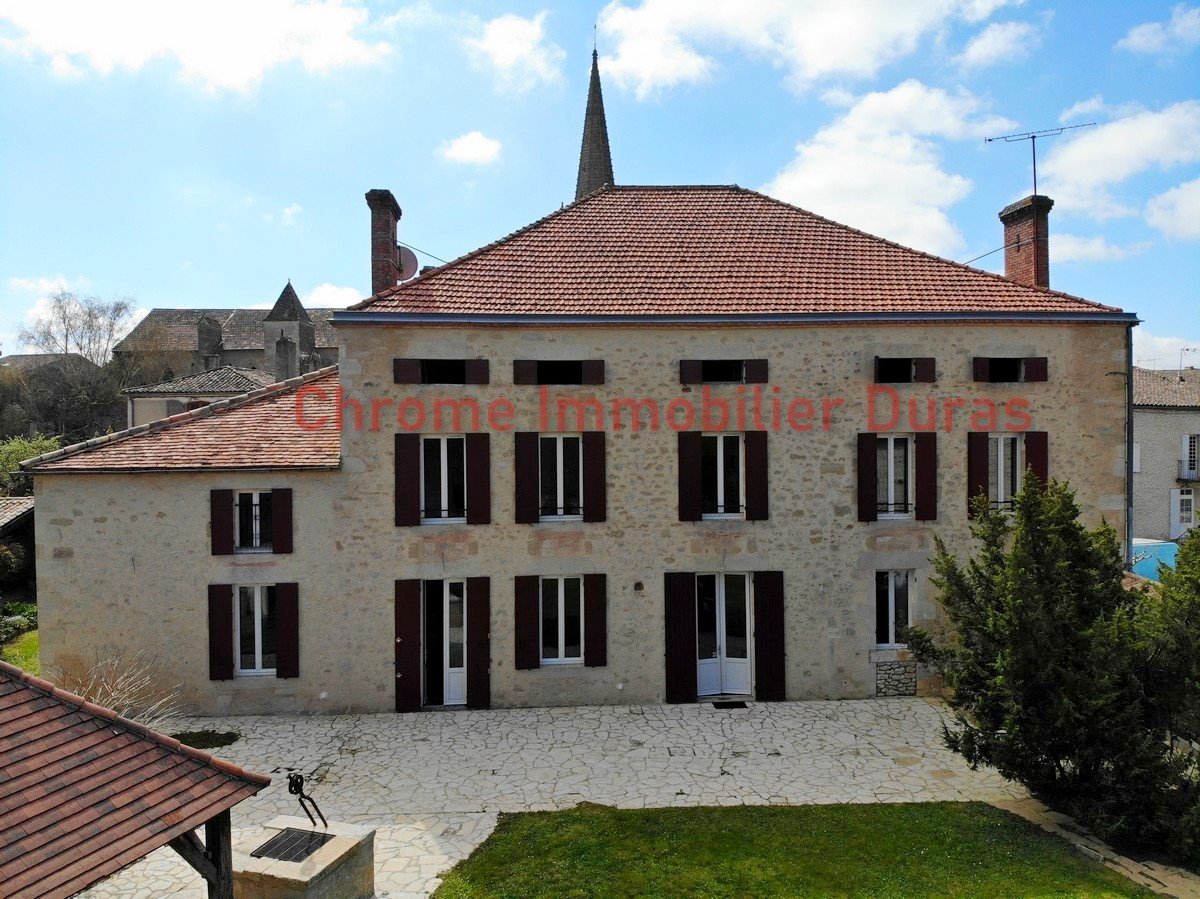 Maison à vendre, 528m², Monségur