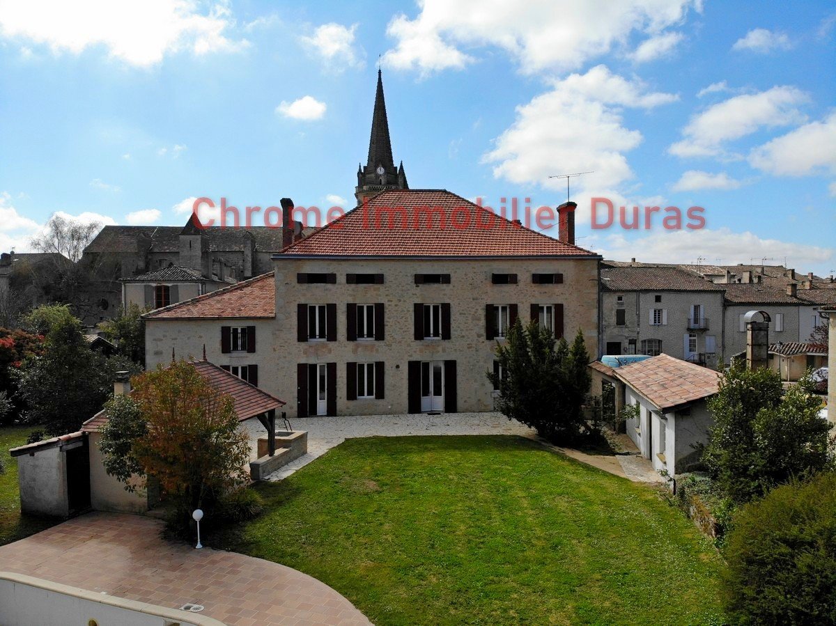 Maison à vendre, 528m², Monségur