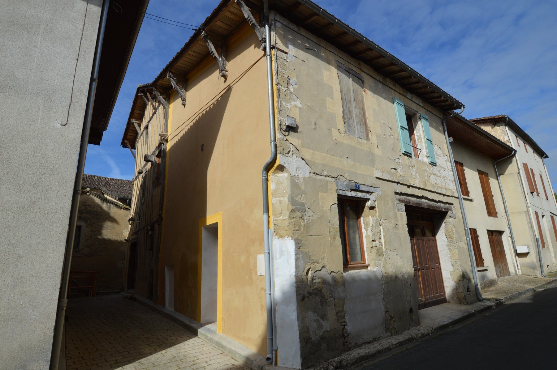 Maison à vendre, 65m², Allemans-du-Dropt