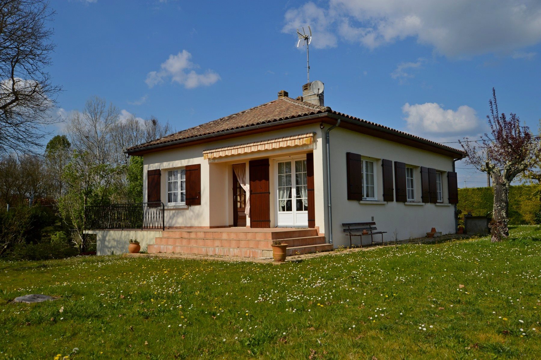 Maison à vendre, 78m², Duras