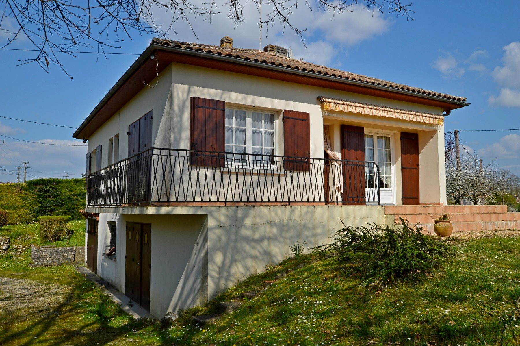 Maison à vendre, 78m², Duras