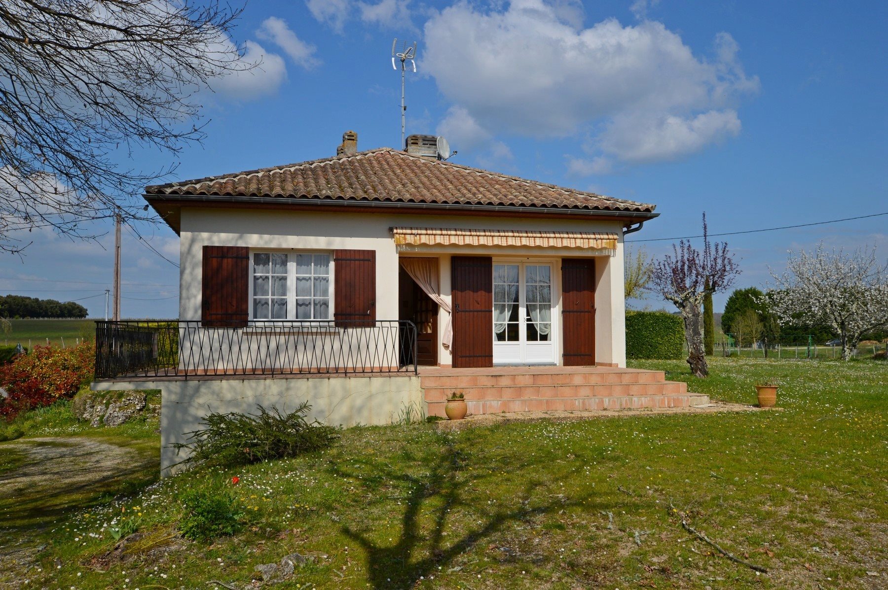 Maison à vendre, 78m², Duras