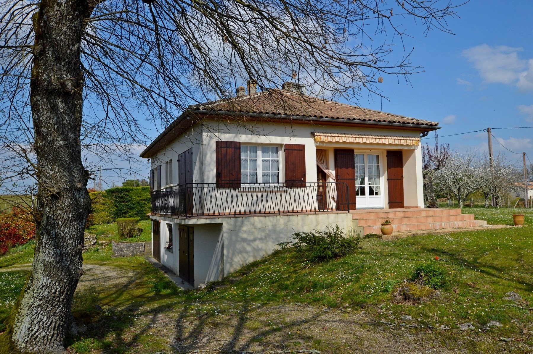 Maison à vendre, 78m², Duras