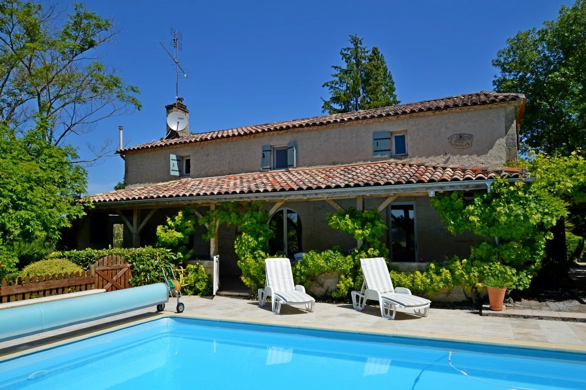 Maison à vendre, 187m², Duras