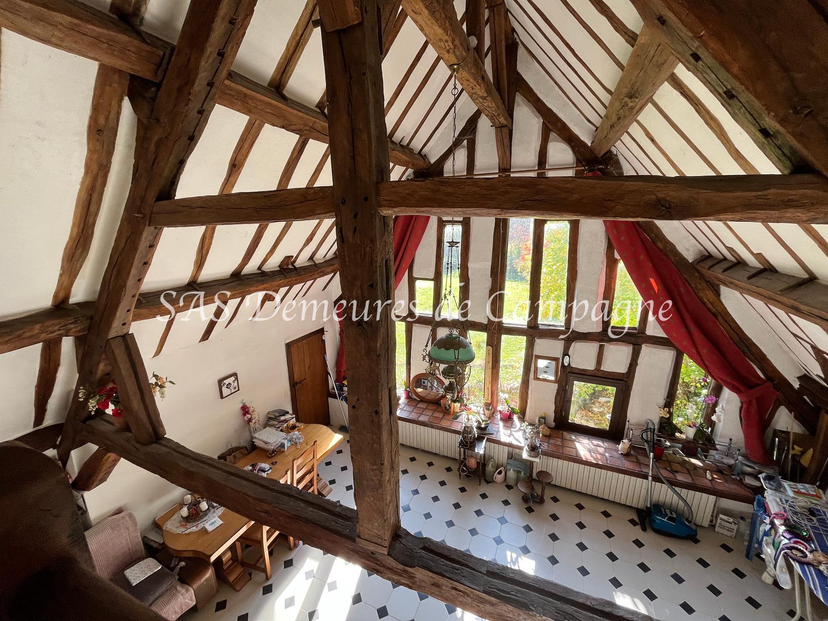Maison à vendre, 300m², Sancerre