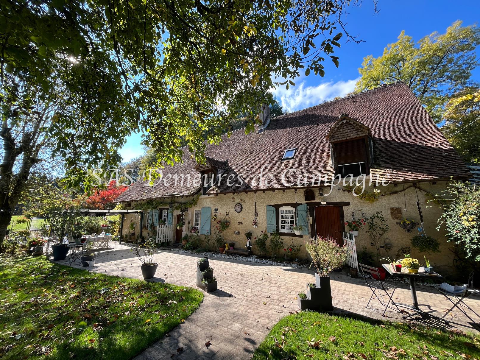 Maison à vendre, 300m², Sancerre
