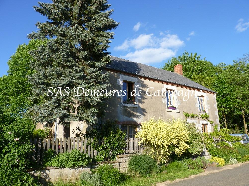 Maison à vendre, 155m², Sens-Beaujeu