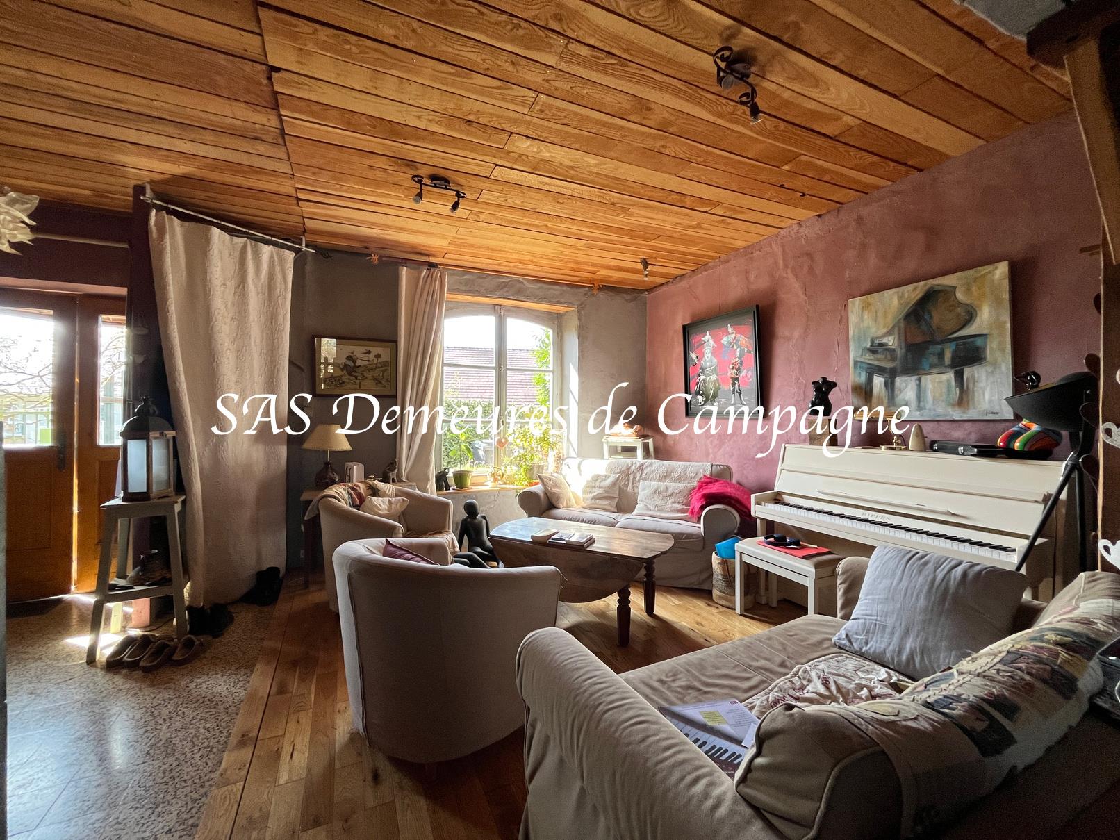 Maison à vendre, 155m², Sens-Beaujeu