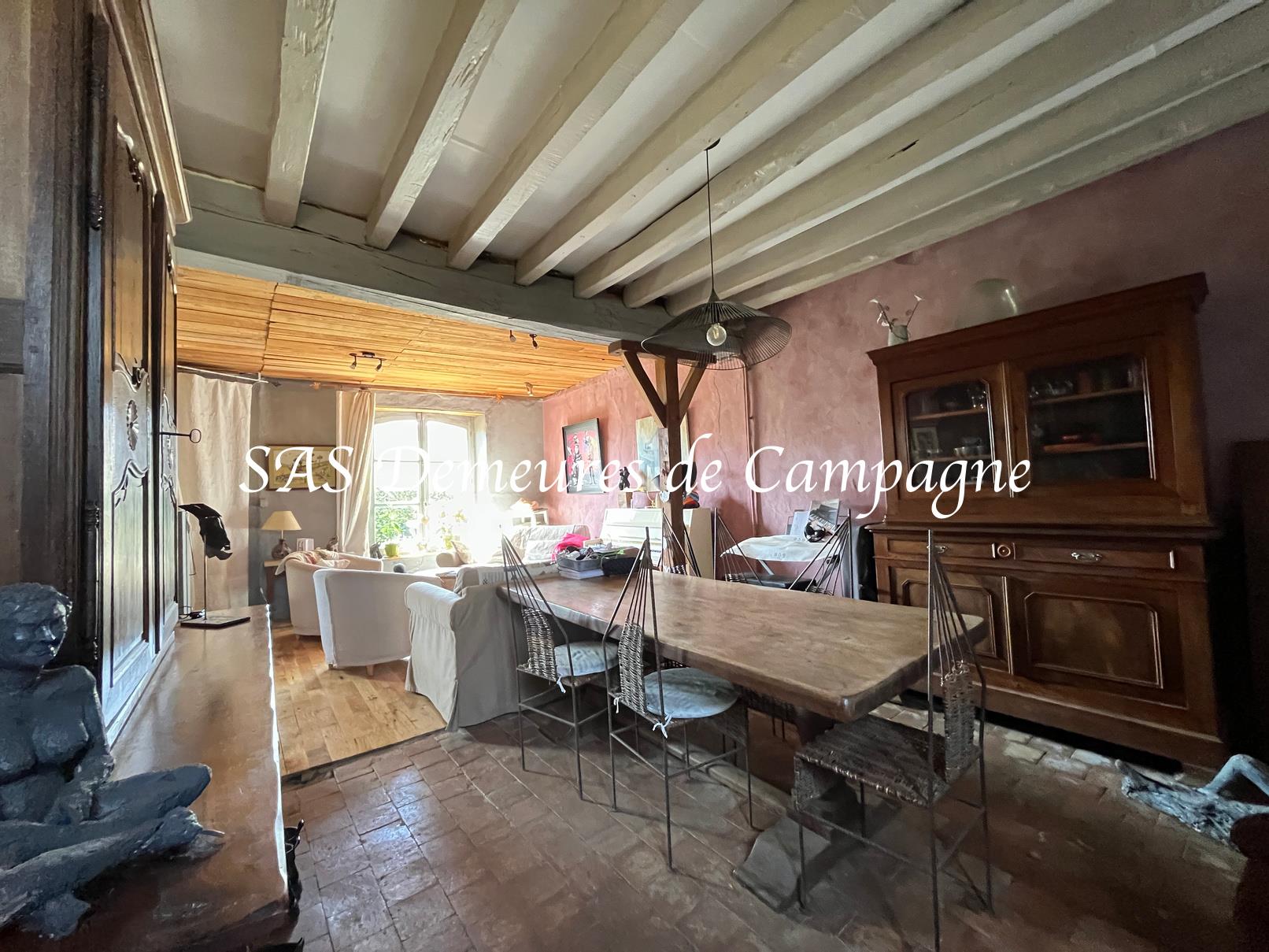 Maison à vendre, 155m², Sens-Beaujeu