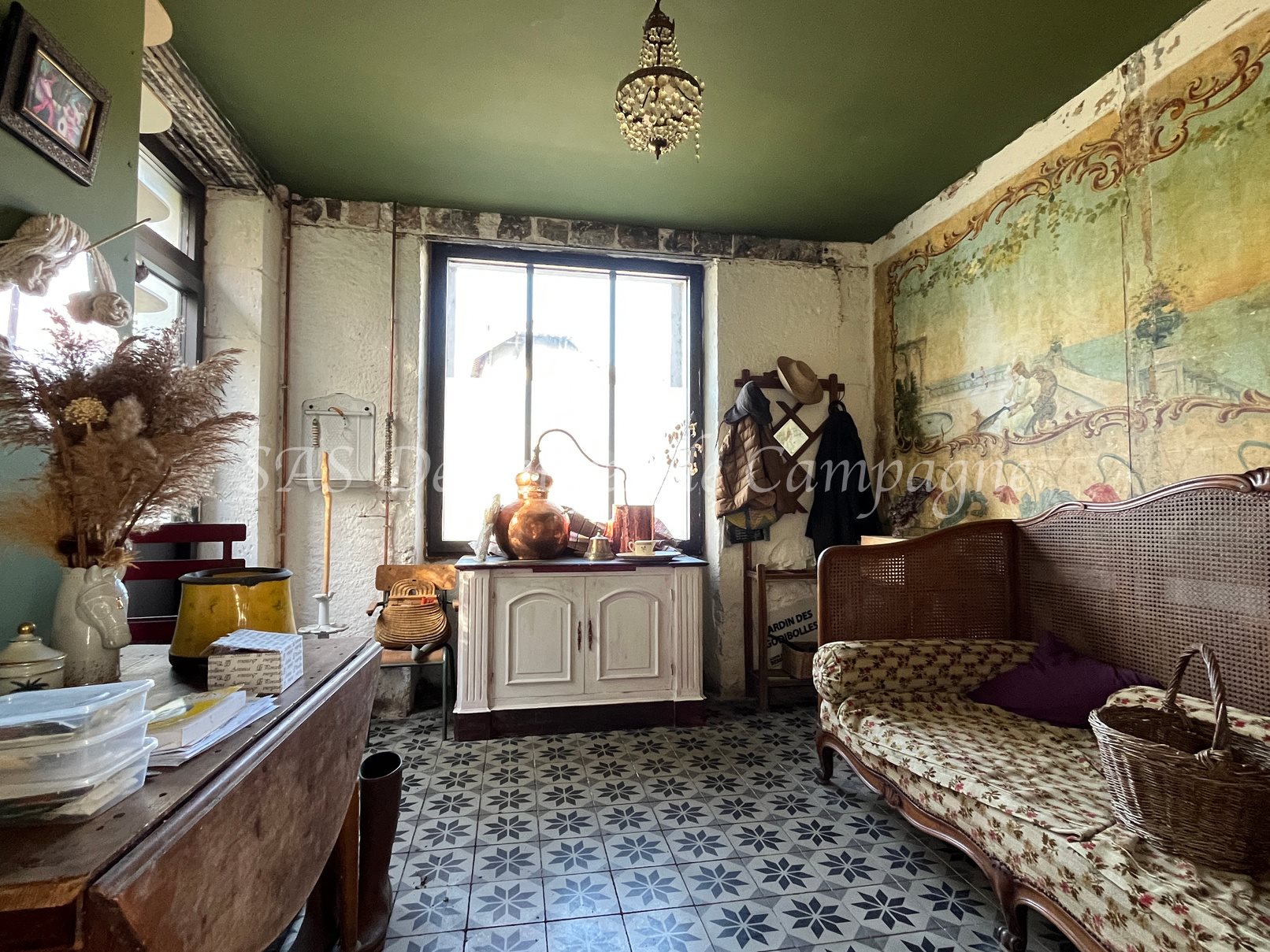 Maison à vendre, 220m², Sancerre