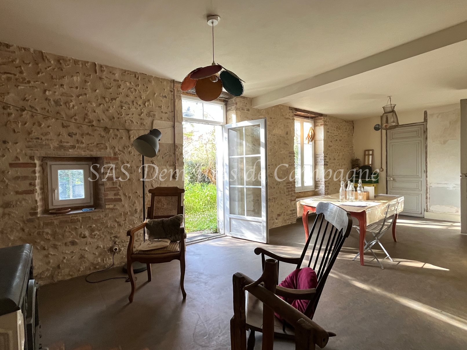 Maison à vendre, 220m², Sancerre