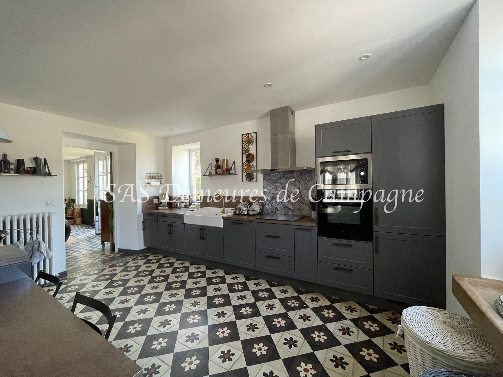 Maison à vendre, 530m², Les Aix-d'Angillon