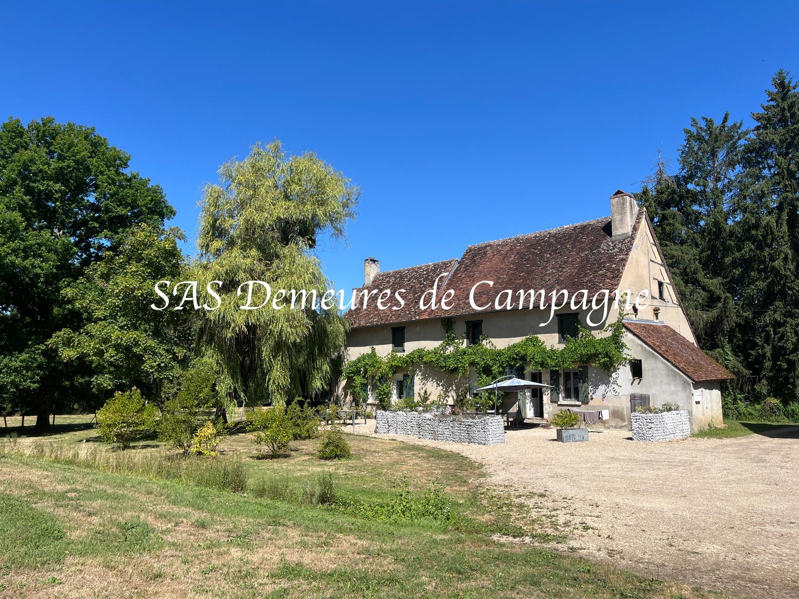 Maison à vendre, 134m², Jars