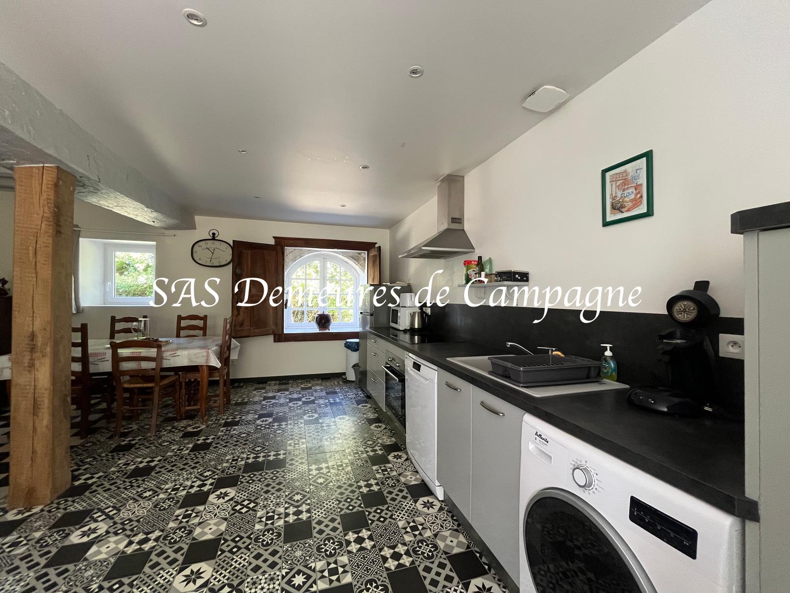 Maison à vendre, 134m², Jars