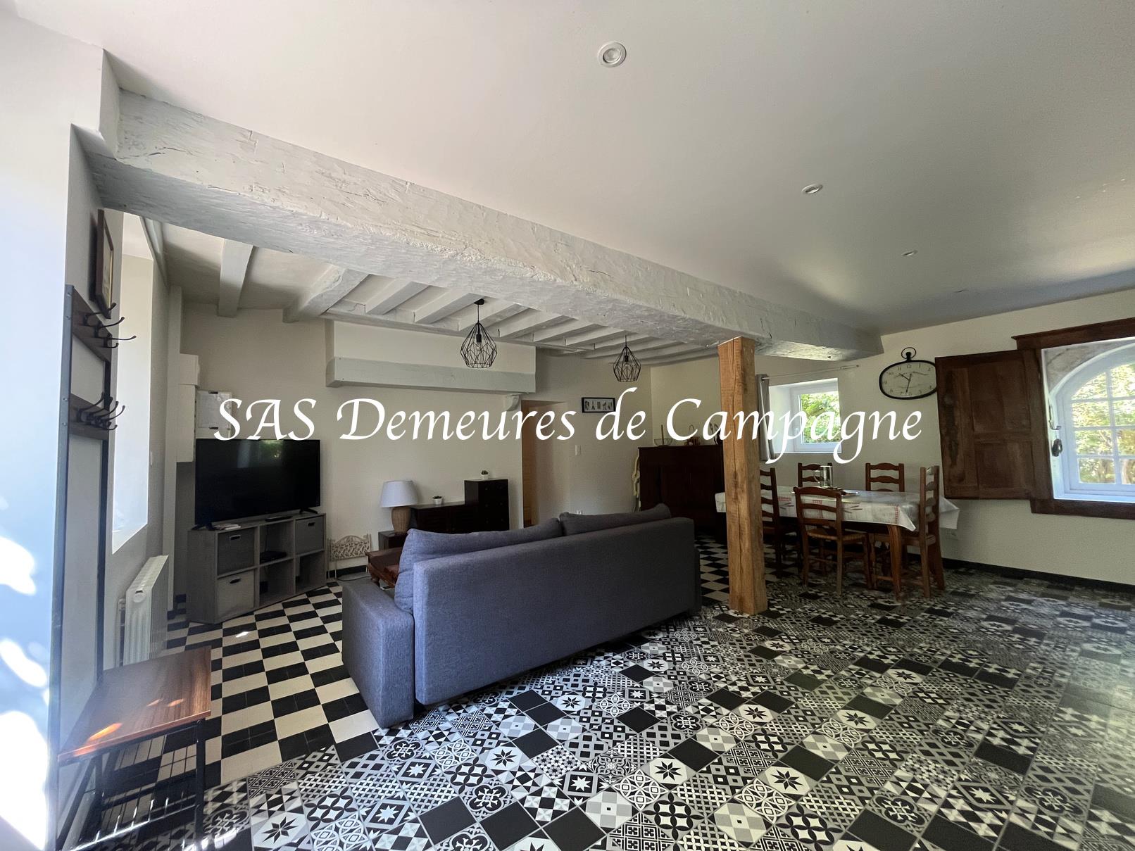 Maison à vendre, 134m², Jars