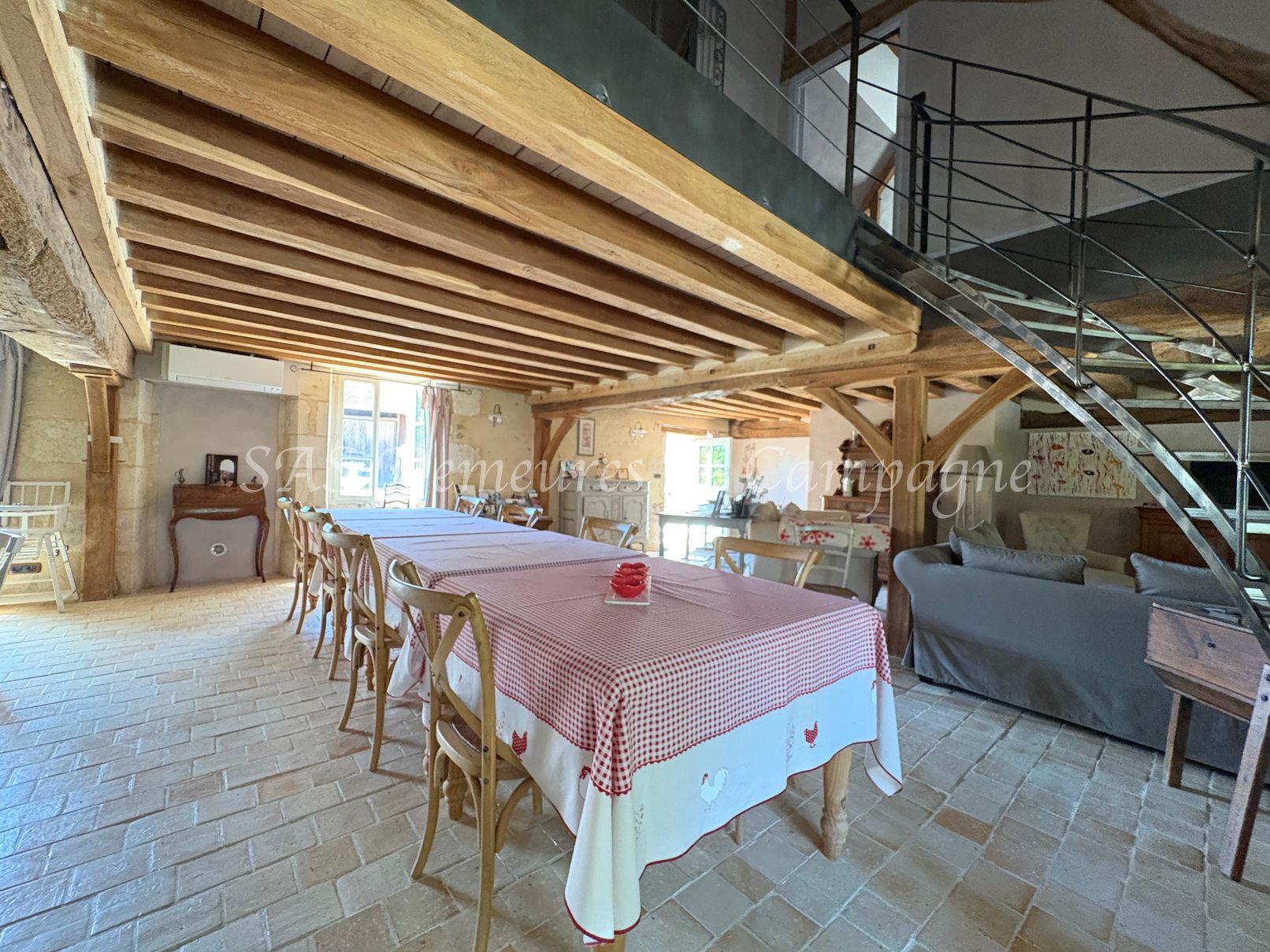 Maison à vendre, 315m², Sancerre