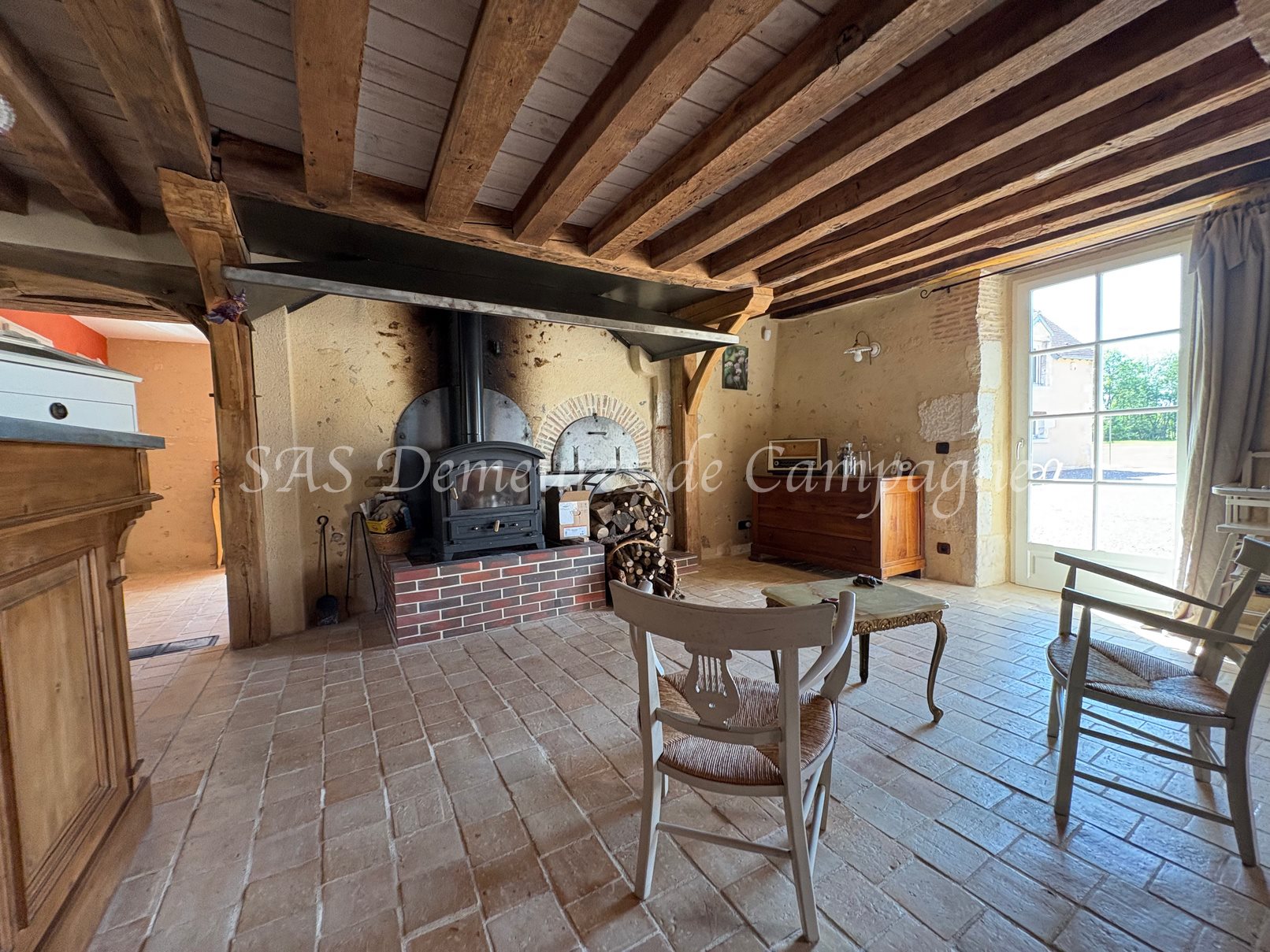 Maison à vendre, 315m², Sancerre