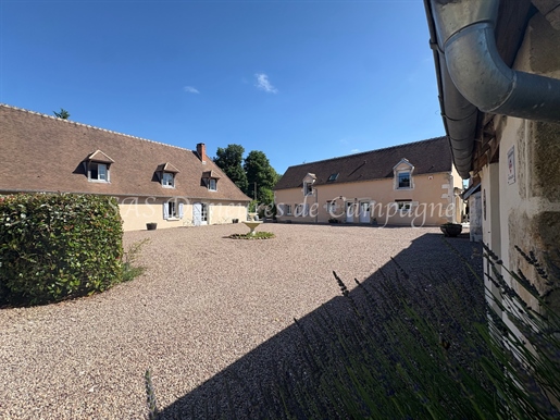 Maison 9 pièces 315 m² · à Sancerre · 315 m² · 525 000 €