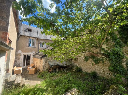 Maison 4 pièces 67 m² · à Sancerre · 67 m² · 137 800 €
