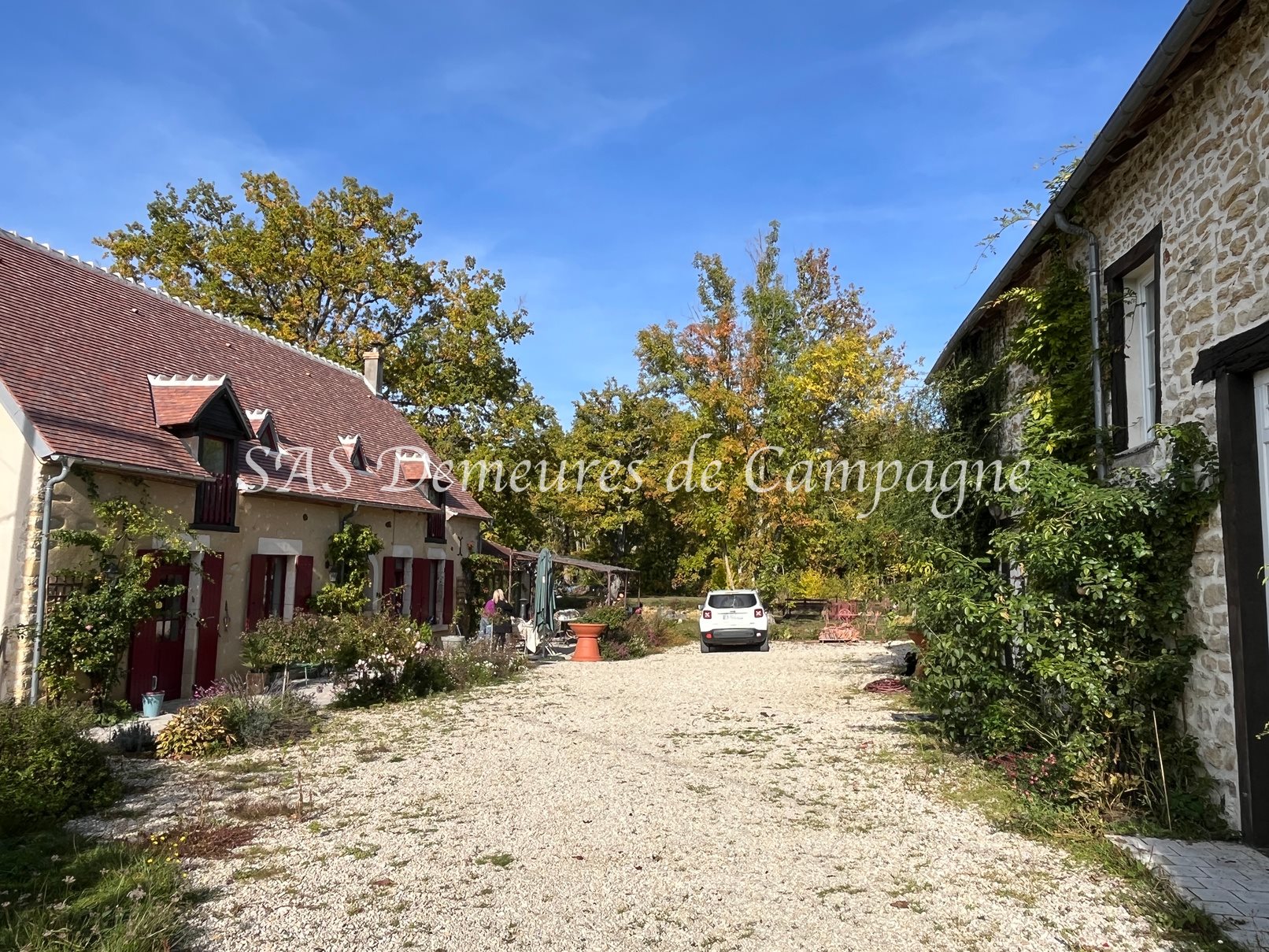 Maison à vendre, 500m², Sancerre