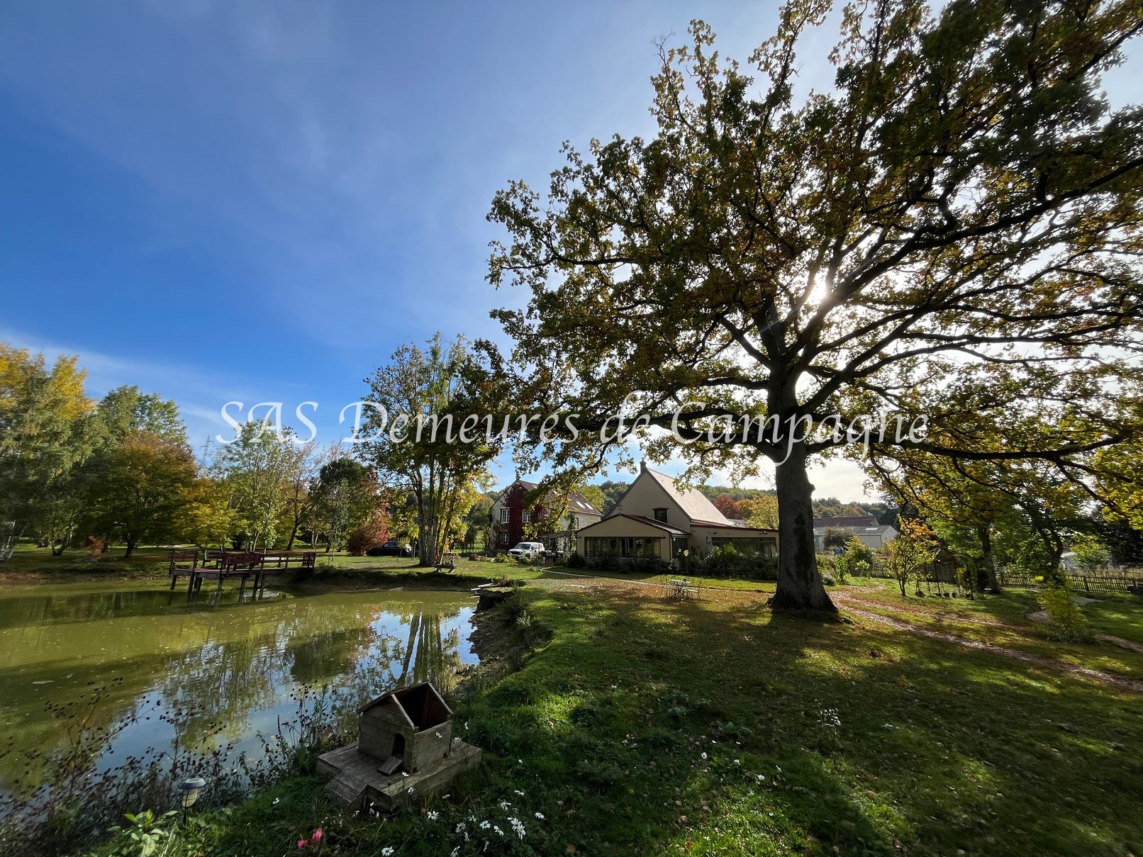 Maison à vendre, 500m², Sancerre