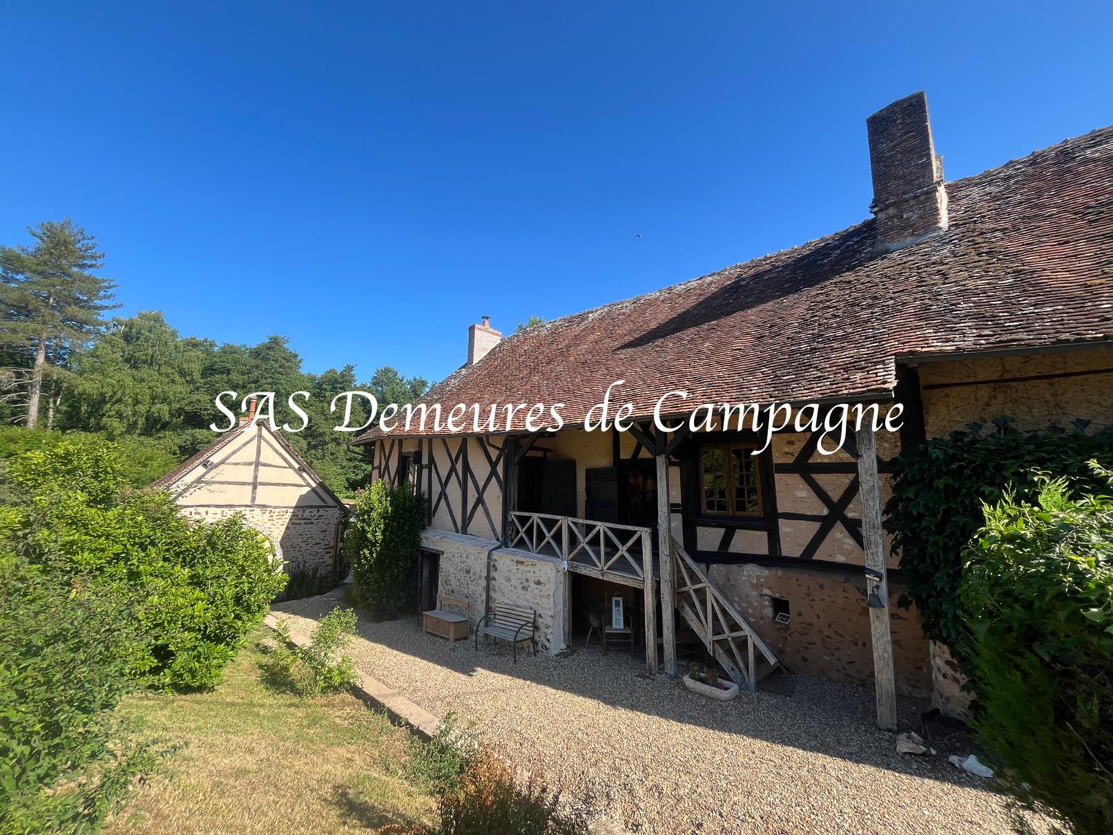 Maison à vendre, 420m², Jars