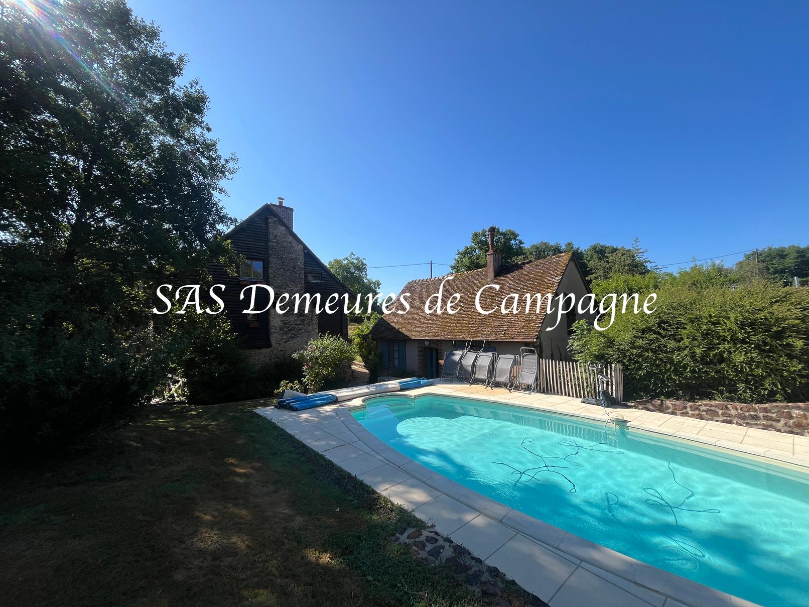 Maison à vendre, 420m², Jars