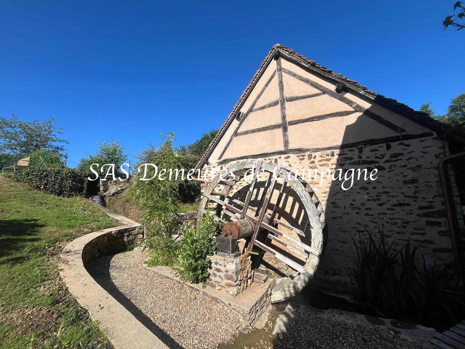 Maison à vendre, 420m², Jars